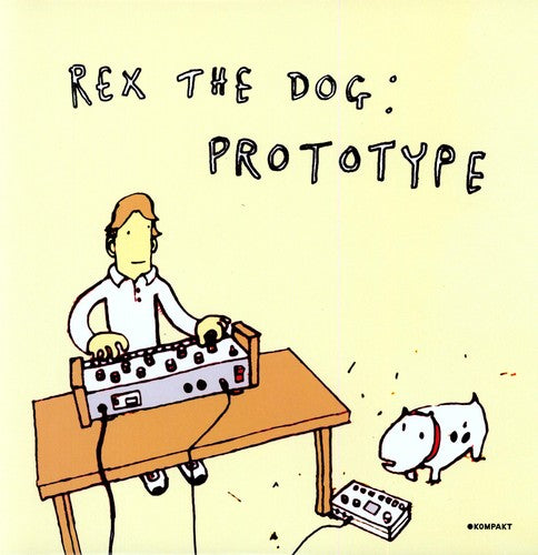 Rex the Dog: Prototype