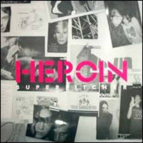 Superpitcher: Heroin