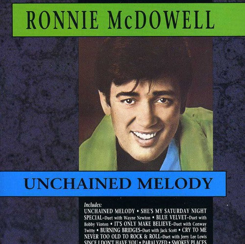 McDowell, Ronnie: Unchained Melody