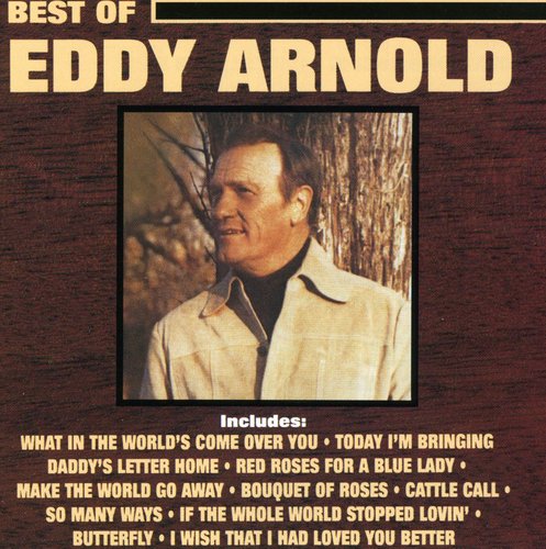 Arnold, Eddy: Best of