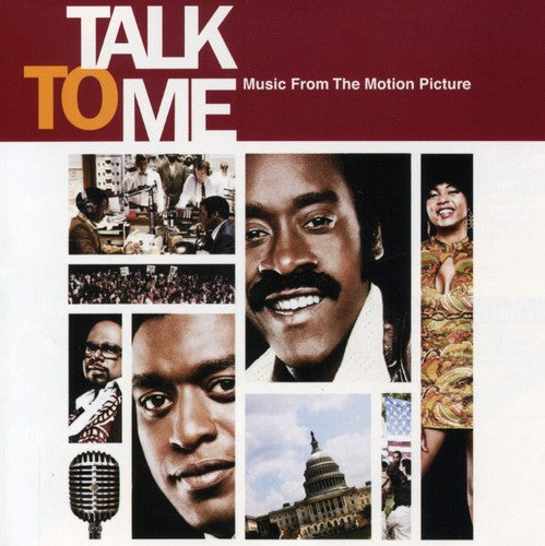 Talk to Me / O.S.T.: Talk to Me (Original Soundtrack)