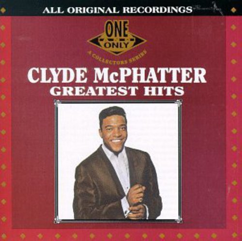 McPhatter, Clyde: Greatest Hits