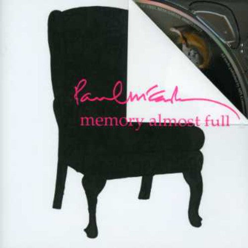 McCartney, Paul: Memory Almost Full