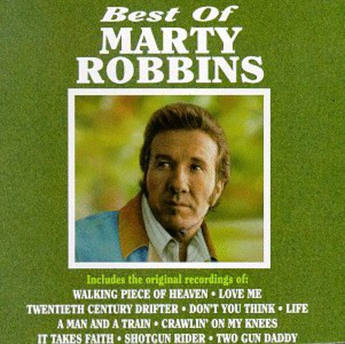 Robbins, Marty: Best of