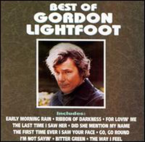 Lightfoot, Gordon: Best of