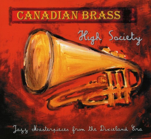 Canadian Brass: High Society