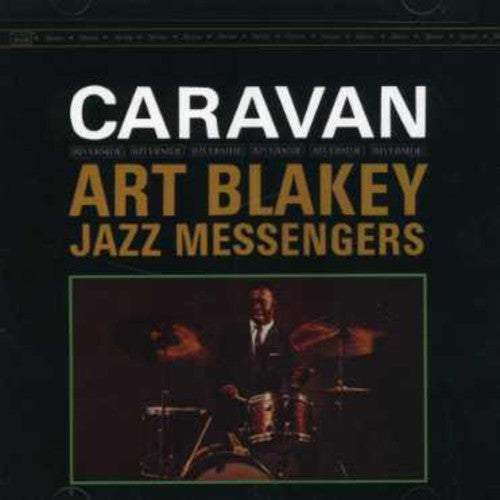 Blakey, Art: Caravan: Keepnews Collection