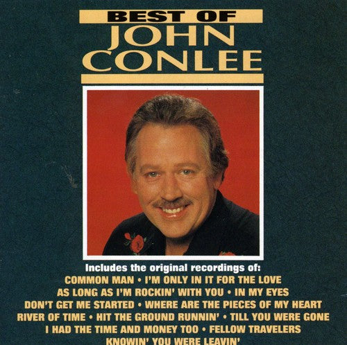 Conlee, John: Best of