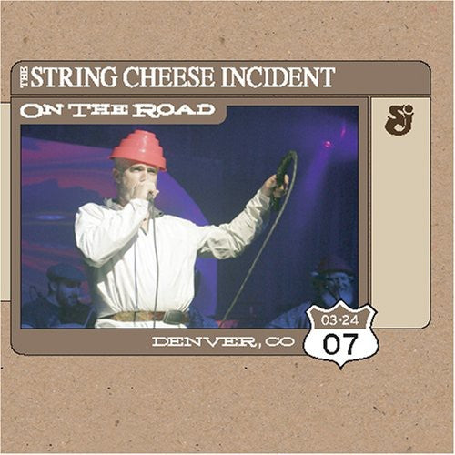 String Cheese Incident: On the Road: Denver Co 3-24-7