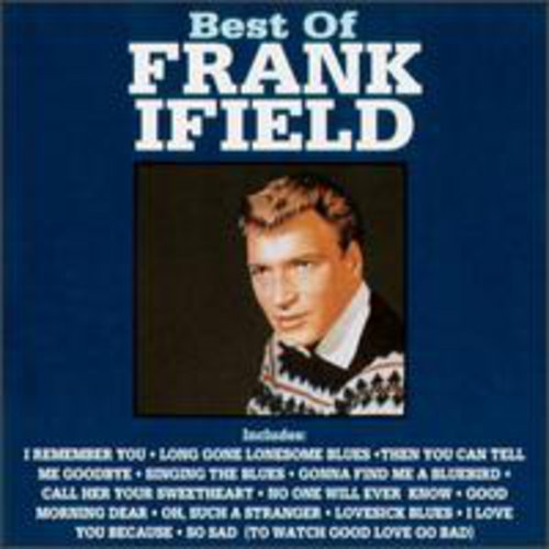 Ifield, Frank: Best of