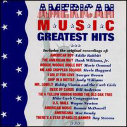 American Music G.H. / Various: American Music G.H. / Various