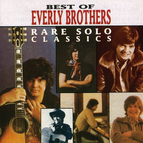 Everly Brothers: Rare Solo Classics