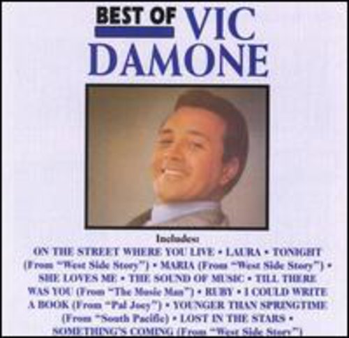 Damone, Vic: Best of