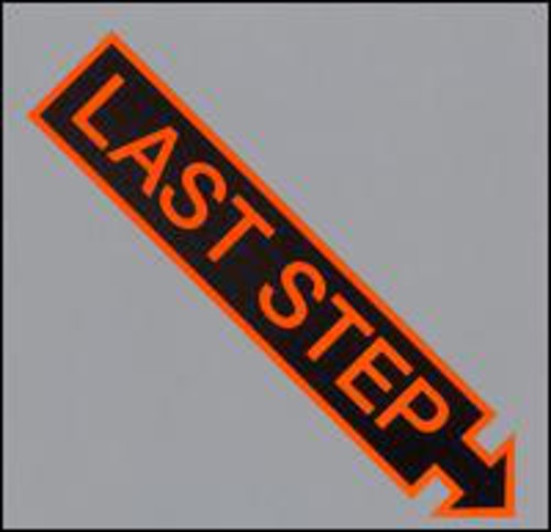 Last Step: Last Step