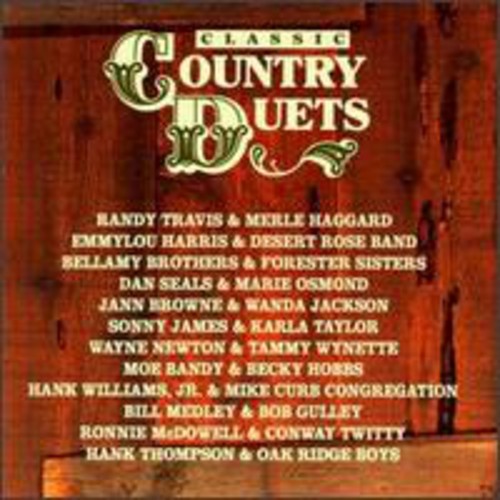 Classic Country Duets / Various: Classic Country Duets / Various