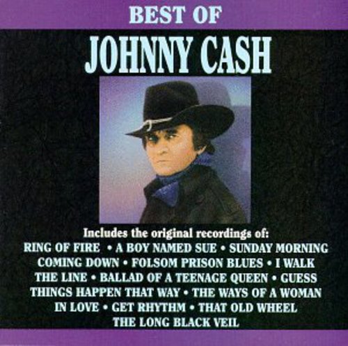 Cash, Johnny: Best of Johnny Cash