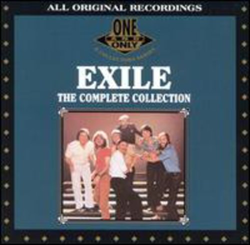 Exile: Complete Collection