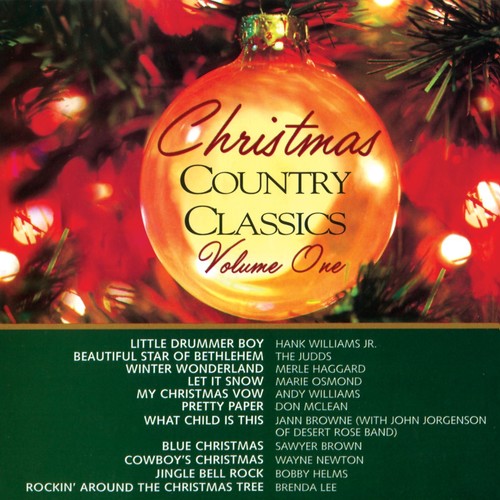 Christmas Country Classics / Various: Xmas Country Classics / Various