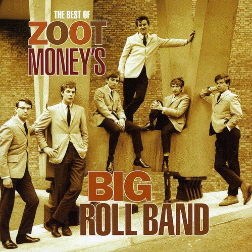 Zoot Money's Big Roll Band: Best of Zoot Money's Big Roll Band