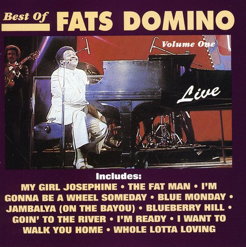 Domino, Fats: Best of Live 1
