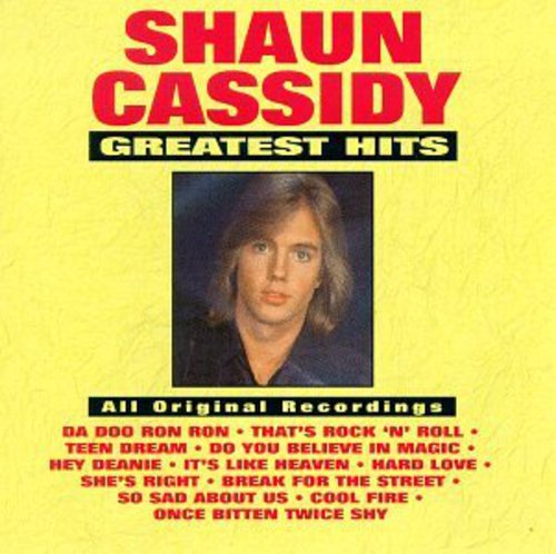 Cassidy, Shaun: Greatest Hits