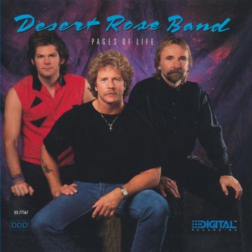 Desert Rose Band: Pages of Life