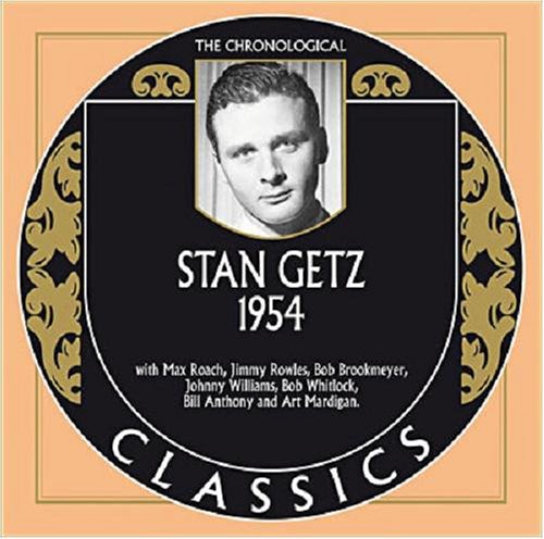 Getz, Stan: 1954