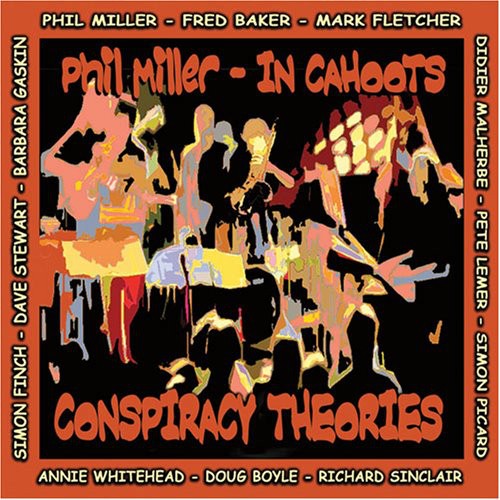 Miller, Phil: Conspiracy Theories