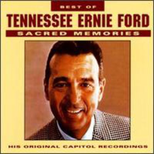 Ford, Tennessee Ernie: Best of Sacred Memories