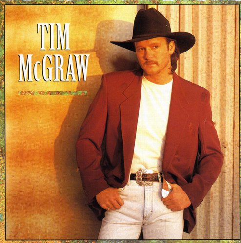McGraw, Tim: Tim McGraw