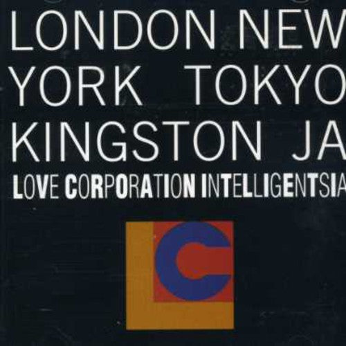 Love Corporation: Intelligentsia