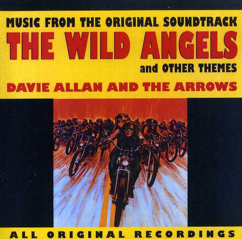 Allan, Davie & Arrows: Wild Angels & Other Themes