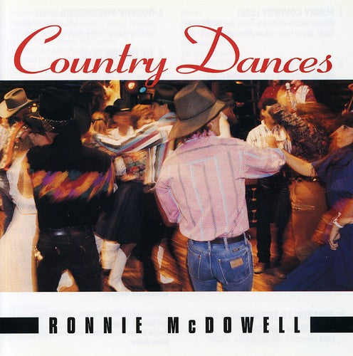 McDowell, Ronnie: Country Dances