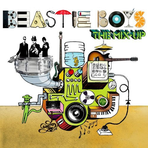 Beastie Boys: The Mix Up