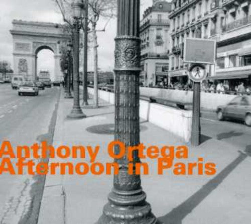 Ortega, Ginesa: Afternoon in Paris