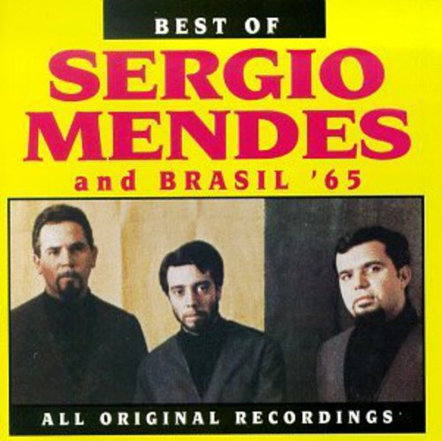 Mendes, Sergio & Brasil 65: Best of