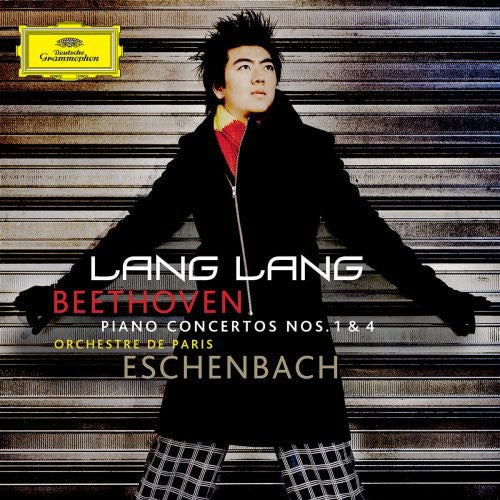 Beethoven / Lang Lang / Orch De Paris / Eschenbach: Beethoven: Piano Ctos Nos 1 & 4