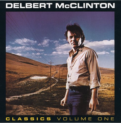 McClinton, Delbert: Classics 1: Jealous Kind
