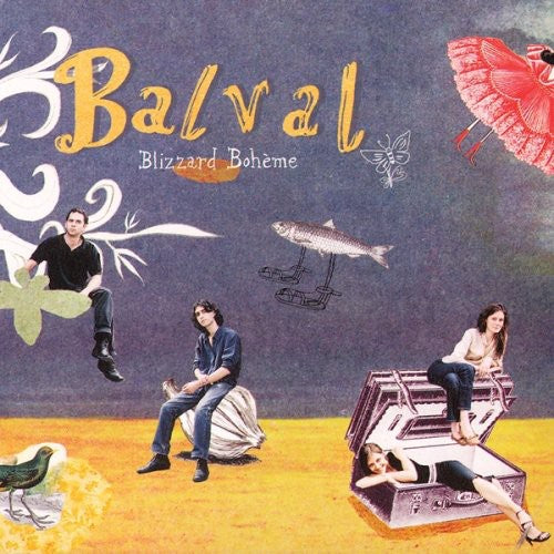 Balval: Blizzard Boheme