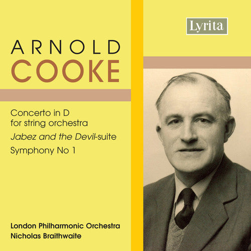 Cooke / Lpo / Braithwaite: Orchestral Works