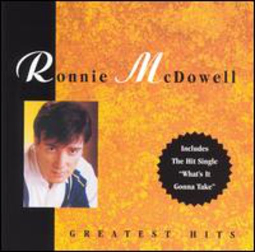 McDowell, Ronnie: Greatest Hits