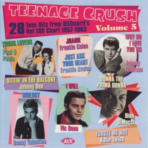 Teenage Crush 5 / Various: Teenage Crush 5 / Various