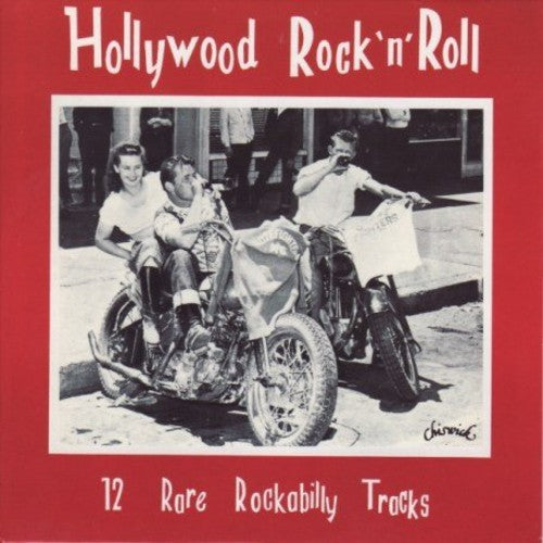 Hollywood Rock N Roll / Various: Hollywood Rock N Roll / Various