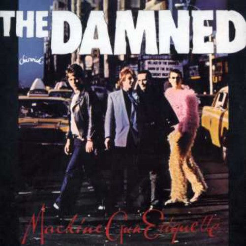 Damned: Machine Gun Etiquette