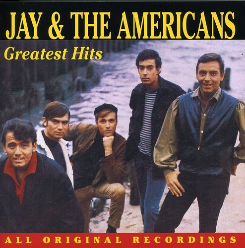 Jay & Americans: Greatest Hits