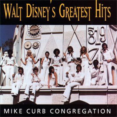 Curb Congregation: Disney's Greatest Hits