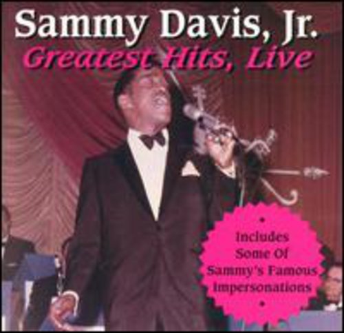 Davis Jr, Sammy: Greatest Hits Live