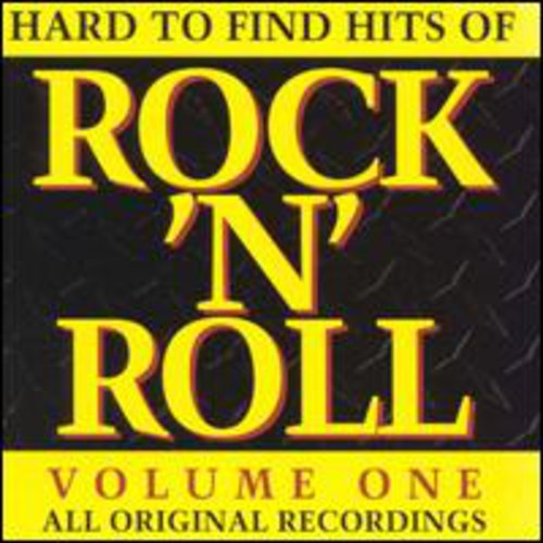 Hard to Find Hits of Rock & Roll 1 / Various: Hard to Find Hits of Rock & Roll 1 / Various