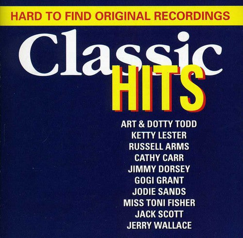 Classic Hits: Hard to Find Originals / Various: Classic Hits: Hard to Find Originals / Various