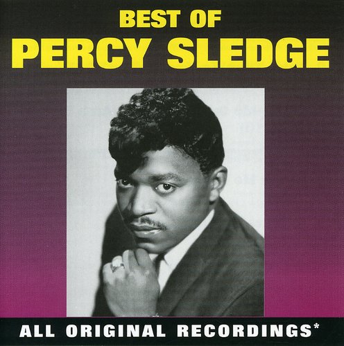 Sledge, Percy: Best of